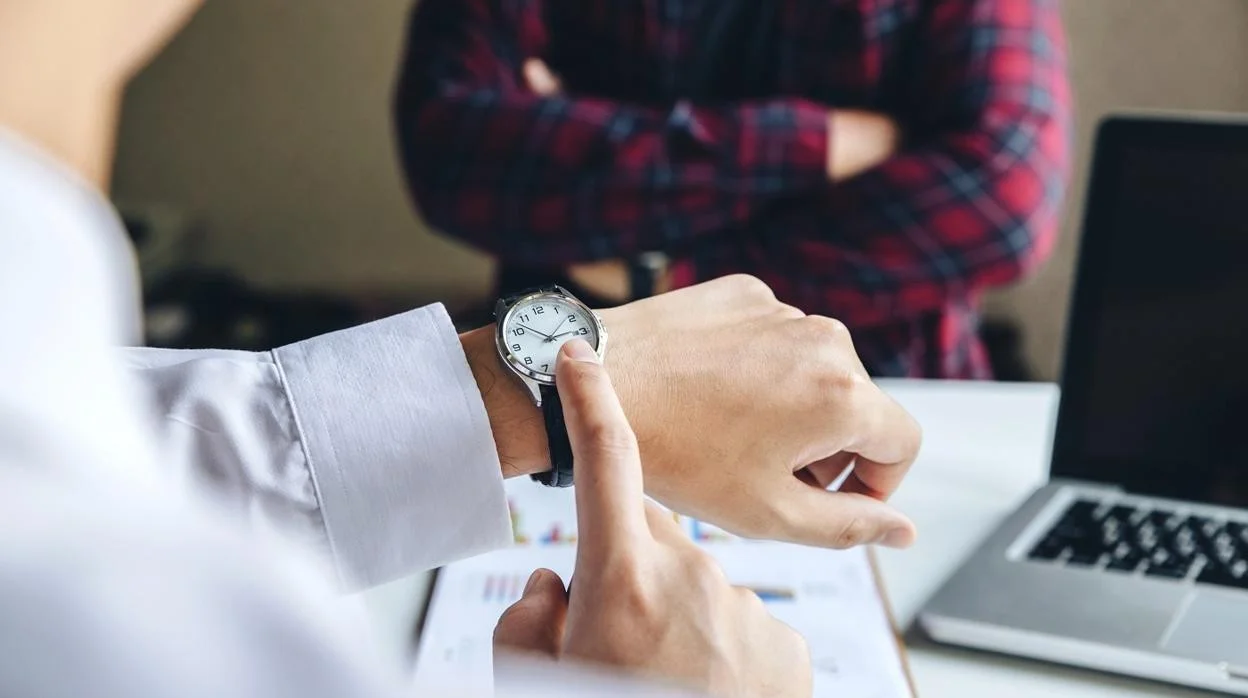 Corte Suprema: impuntualidad reiterada justifica despido