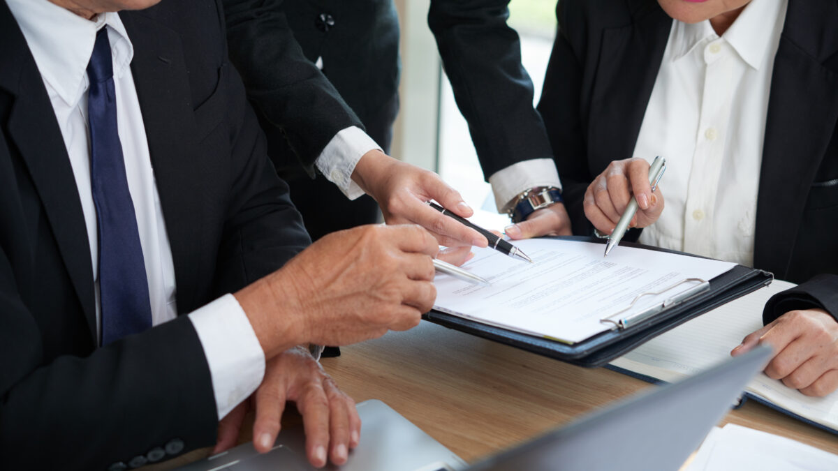 Contratos que debes legalizar para deducir gastos SUNAT