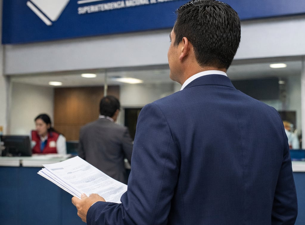 ¿Rectificar la DJ Anual afecta al ITAN? Guia para empresas