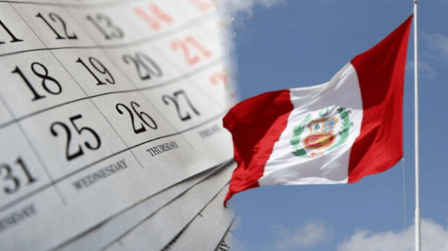 Descanso obligatorio o triple pago por feriados en Peru