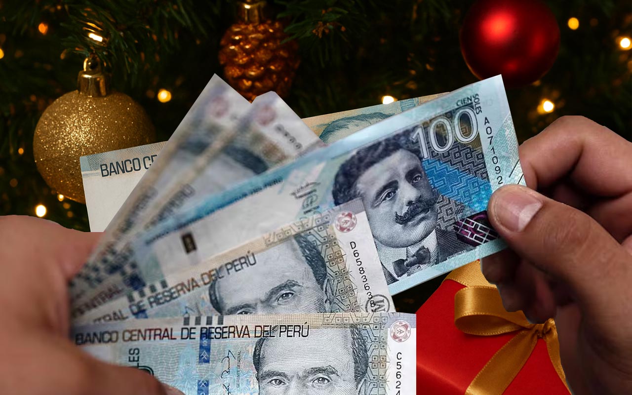 ¿Recibes gratificacion en diciembre si trabajas en una MYPE?