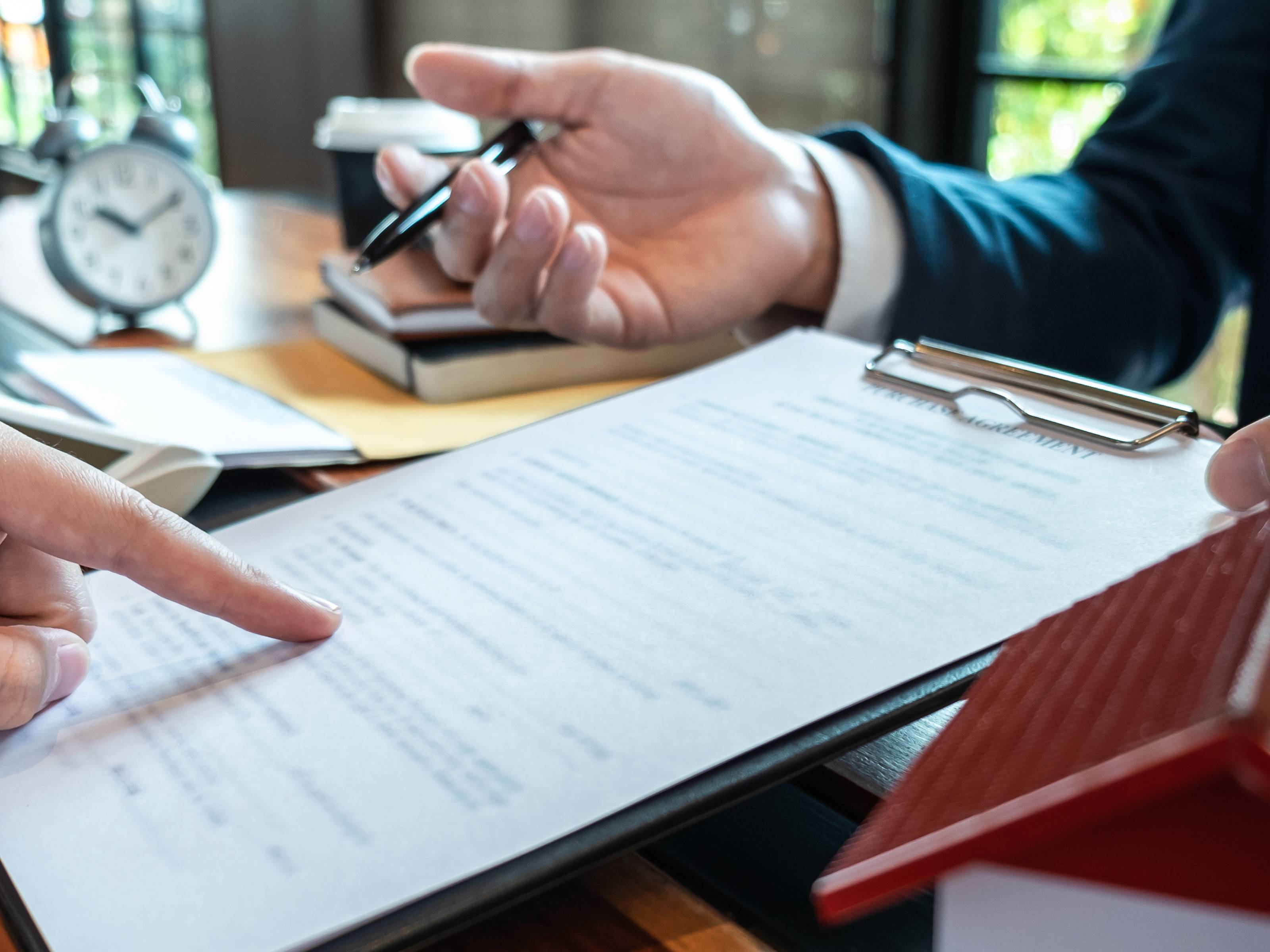 Indecopi multa alquiler informal por falta de seguridad