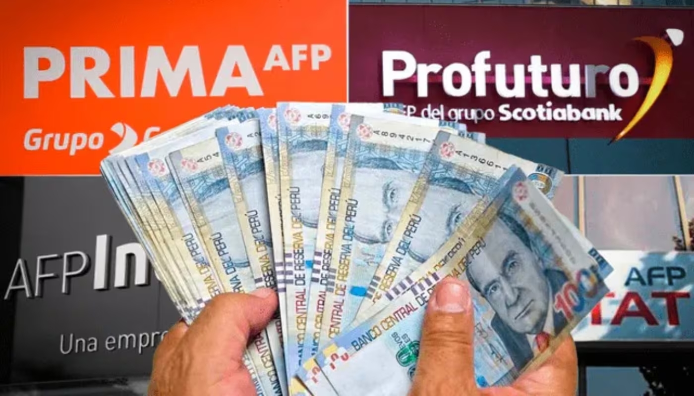 Retiro AFP 2025: Solicita desde el 21 de octubre y cobra
