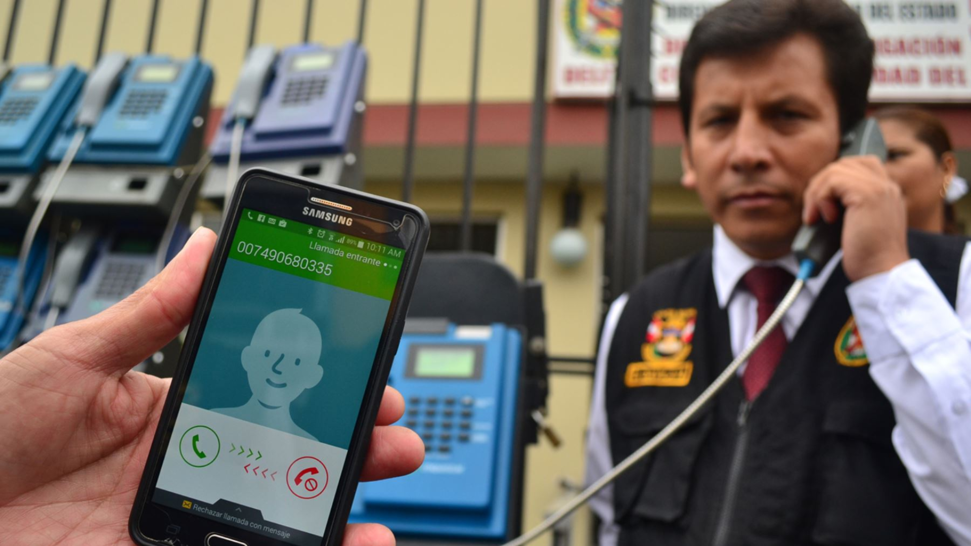 Denunciar extorsion y sicariato tendra recompensas este 2025