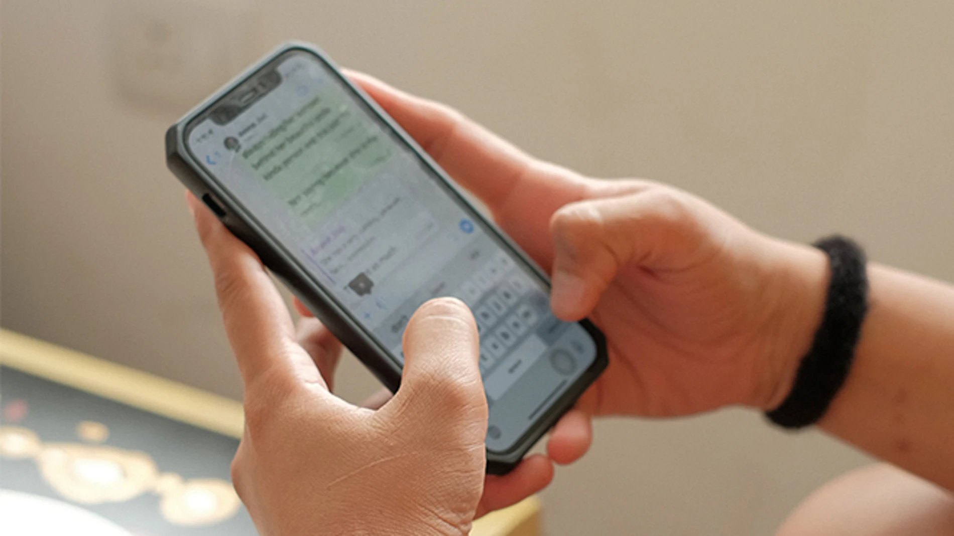 Despido por WhatsApp es invalido: TC fija precedente legal