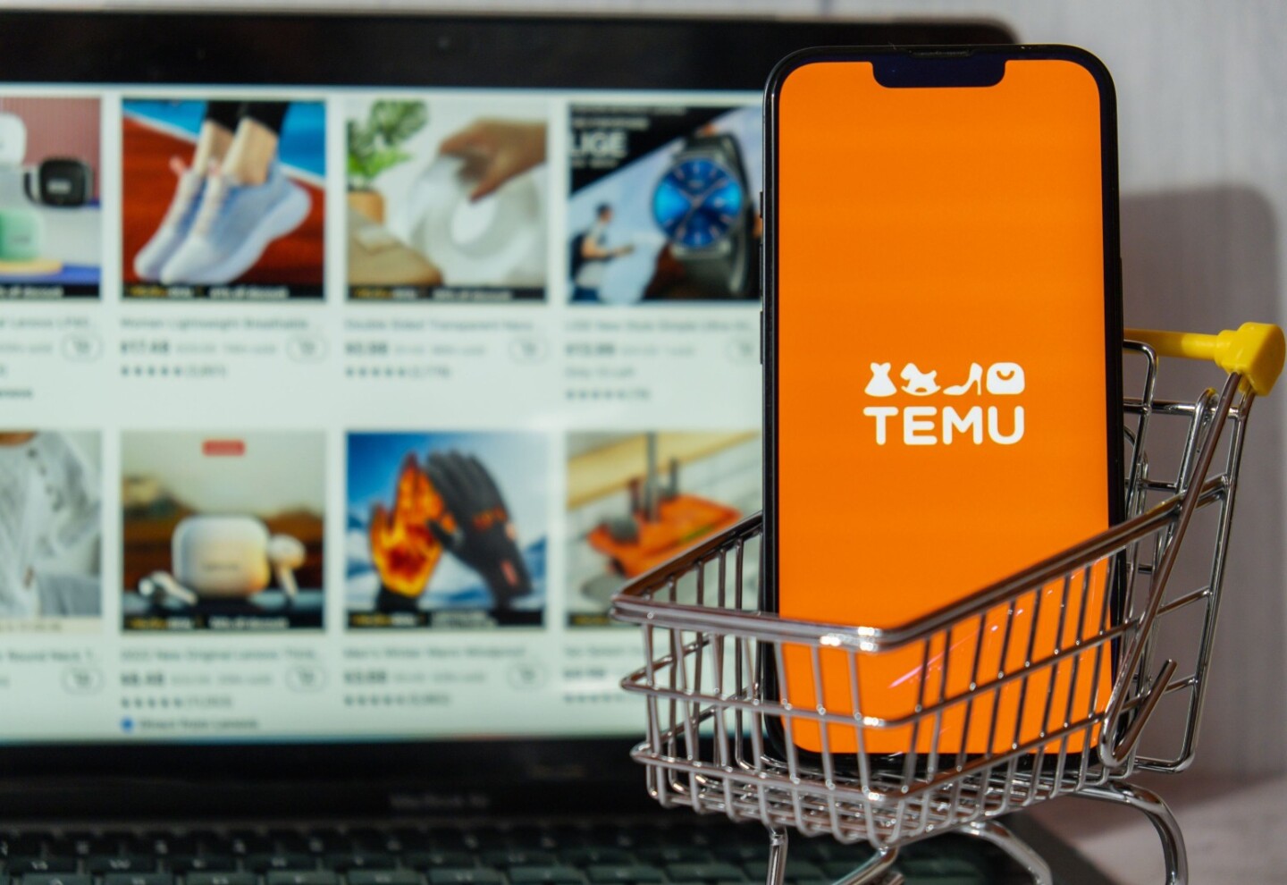 SUNAT tiene en la mira a Temu, Aliexpress y criptomonedas