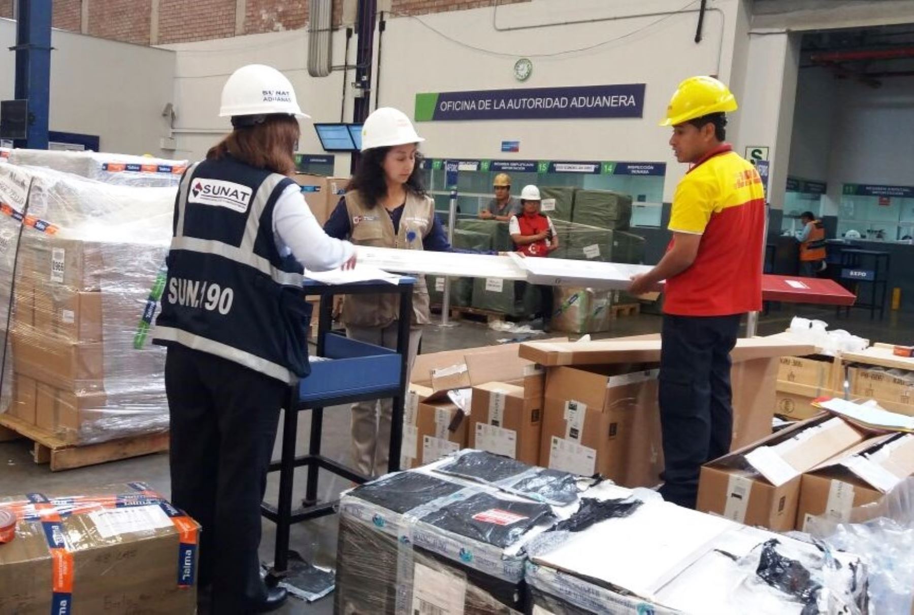 SUNAT cambia norma: ¿Tu importacion exige garantia previa?