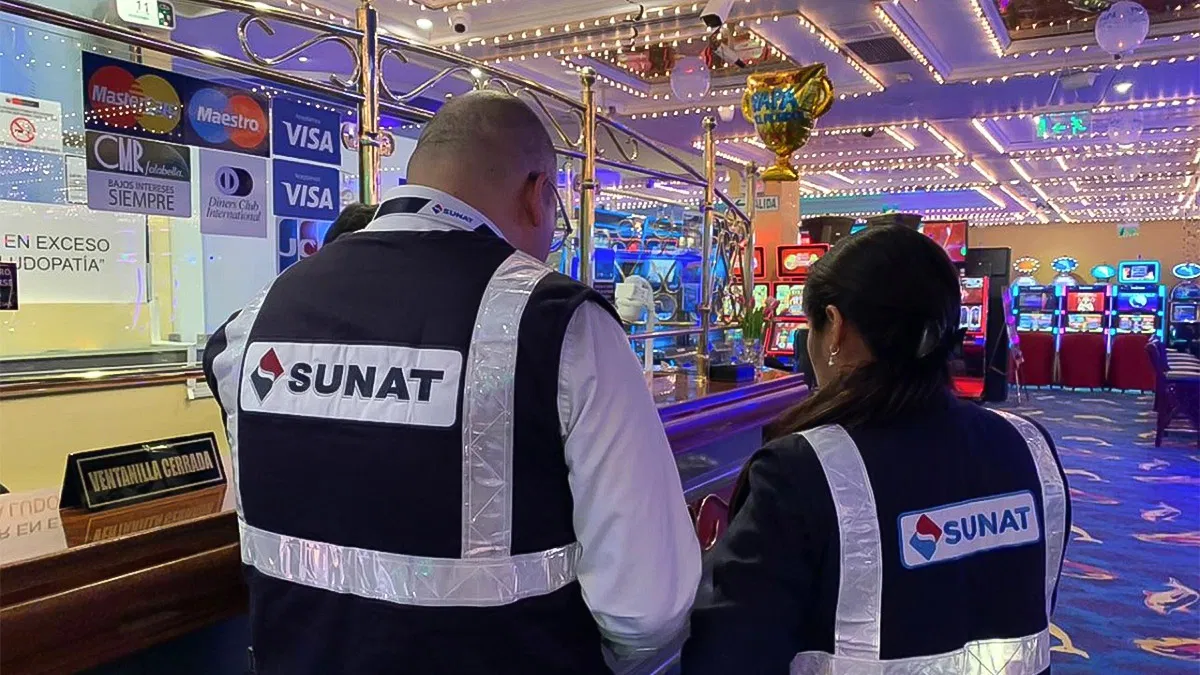 SUNAT inspecciona 1400 negocios en Lima durante operativo