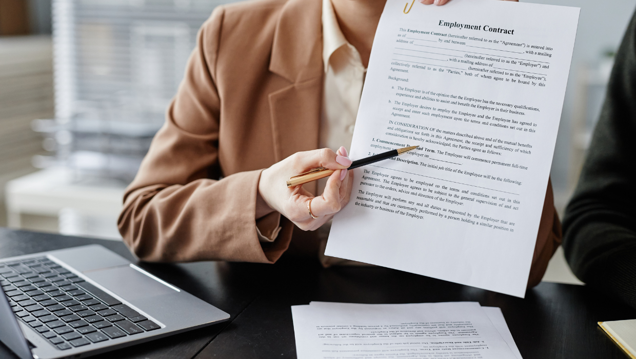 Corte Suprema: contrato laboral implica relacion permanente