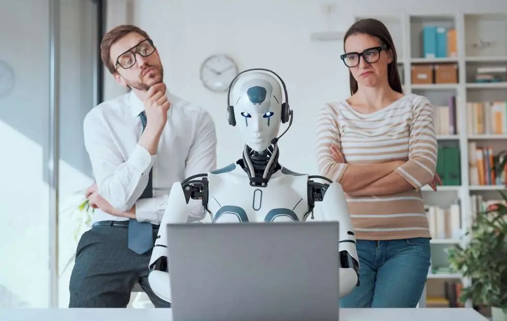 Nuevo reglamento de IA exige control humano en contratacion