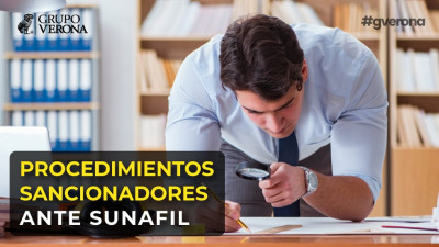 Procedimientos sancionadores ante sunafil