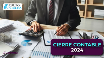 Cierre contable 2024