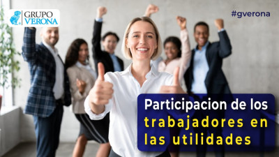 Participación de los trabajadores en las utilidades
